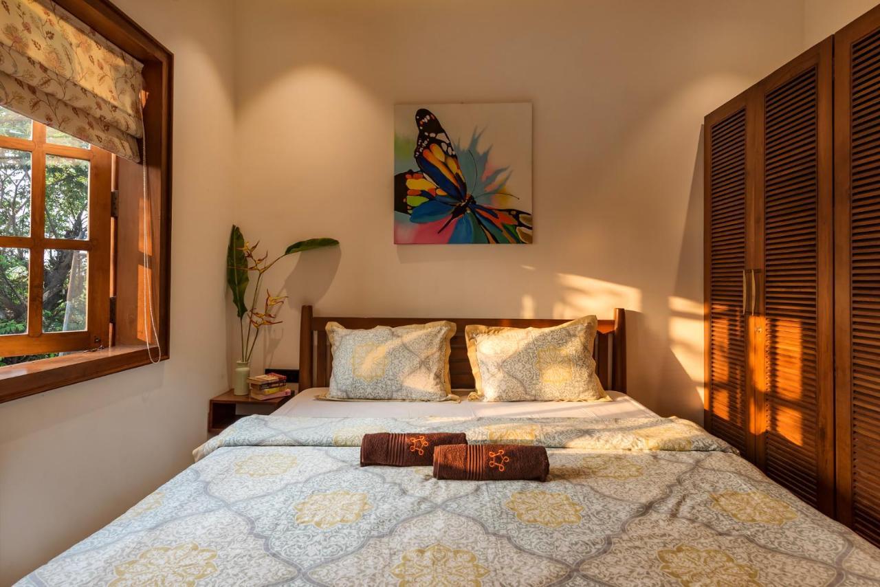 Saffronstays Happy Fields, Pune - Luxury Farmstay With Farm To Table Food Exterior photo