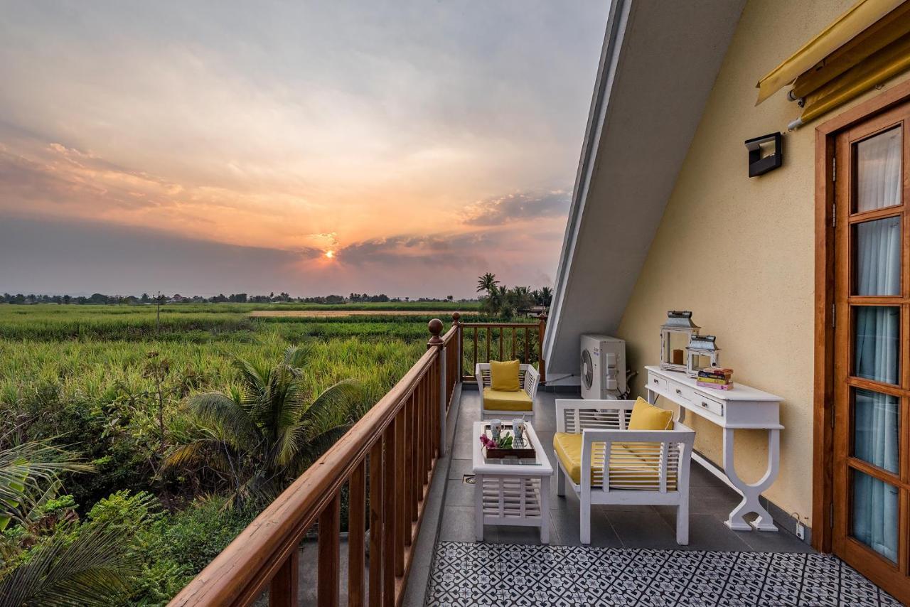 Saffronstays Happy Fields, Pune - Luxury Farmstay With Farm To Table Food Exterior photo